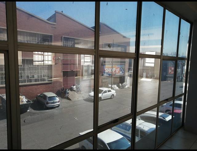 484M² WORKSHOP FOR SALE IN ROSSBURGH